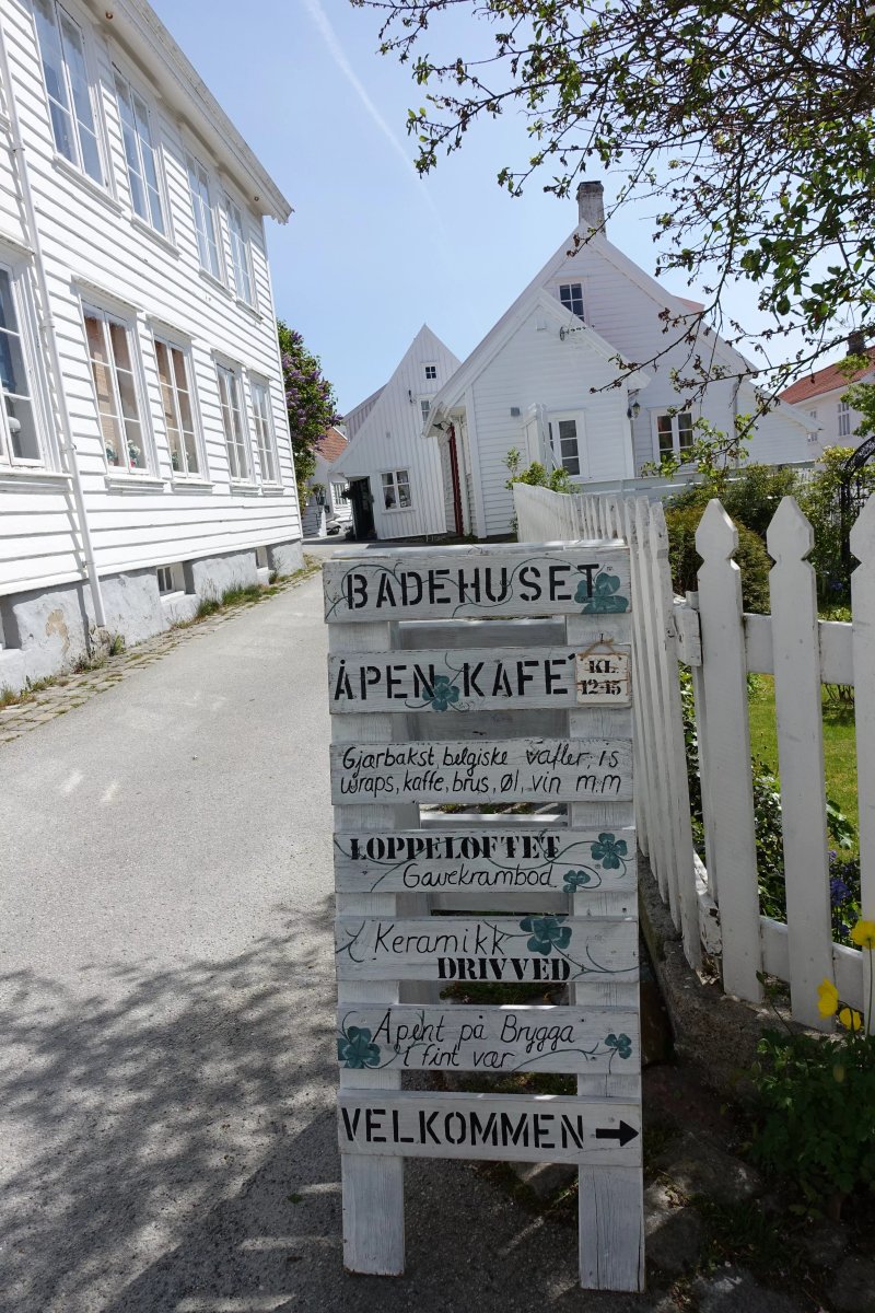 Cafe Badehuset