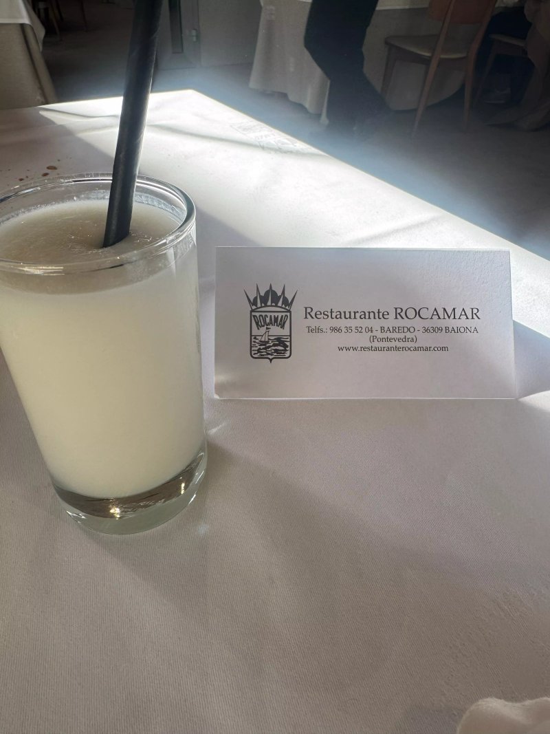 Restaurante Rocamar