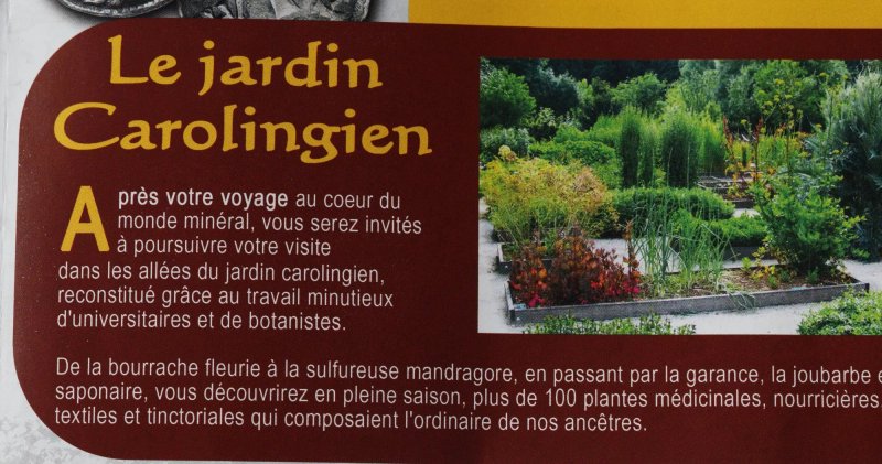Mines d'Argent des Rois Francs