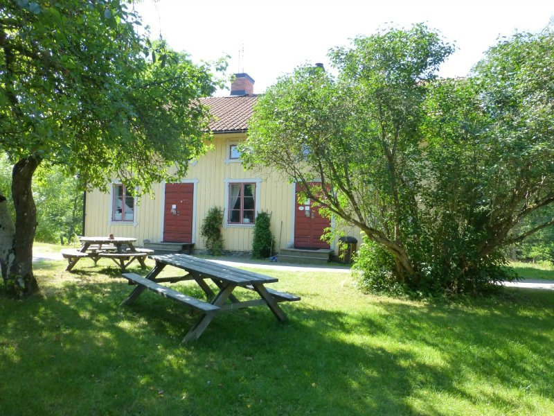 Lilla Tyresö Vandrarhem hostel STF