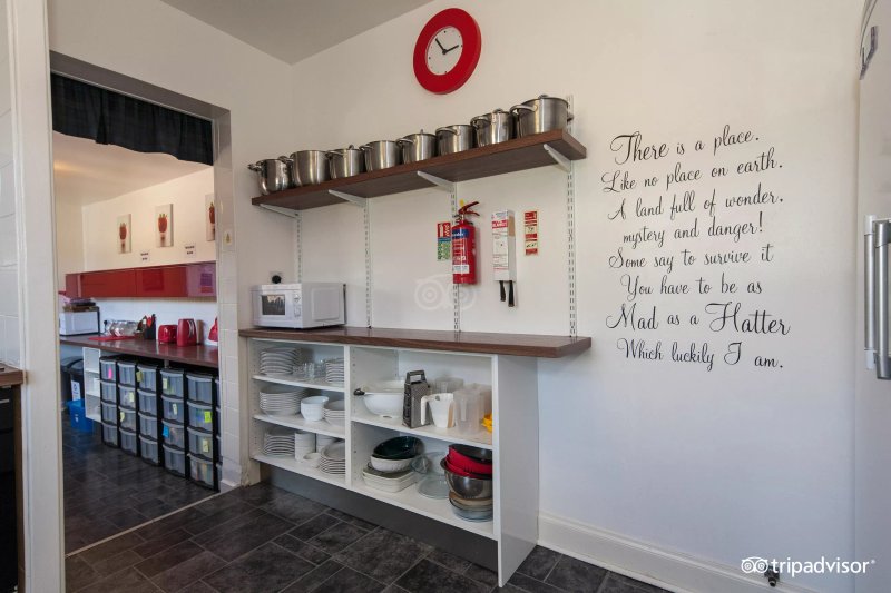 Skyewalker Hostel