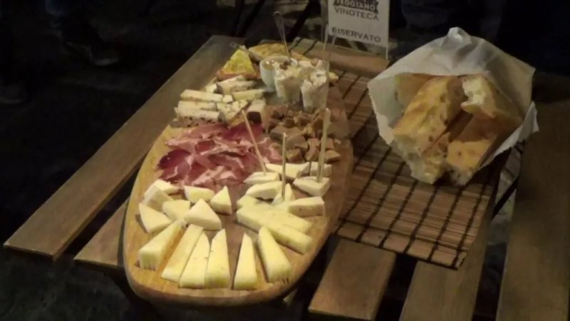 La Dispensa Di Casa Amaro Teggiano