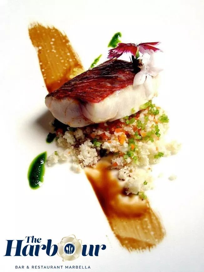 The Harbour Bar & Restaurant Marbella