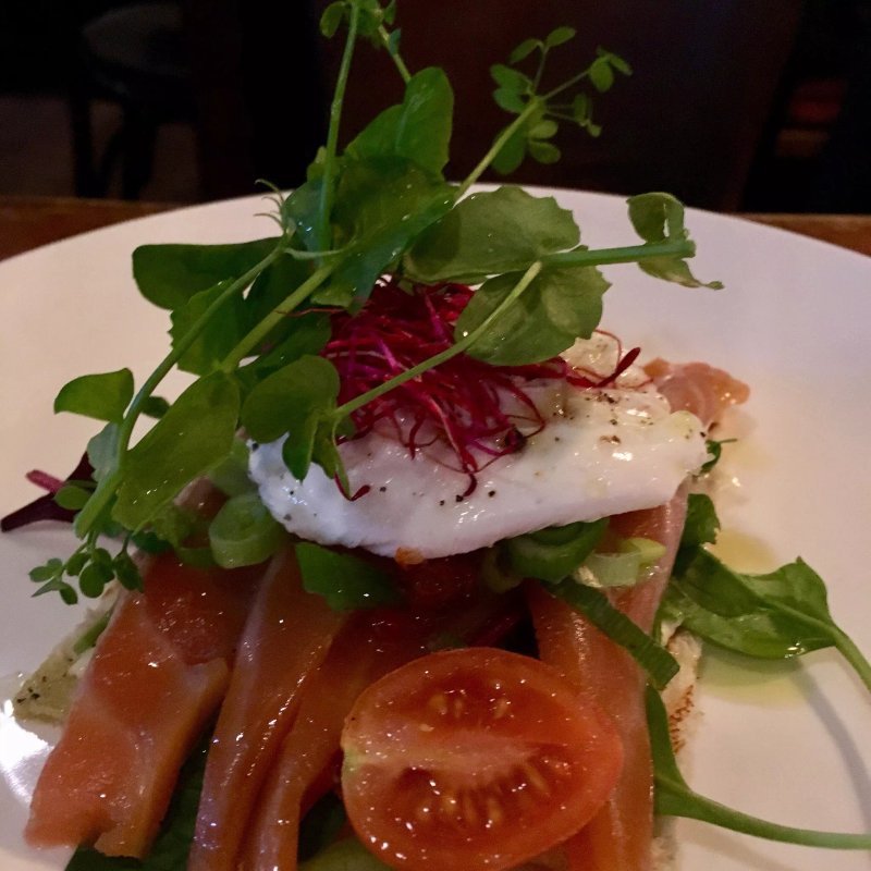 Grand Cafe Dordts Genoegen
