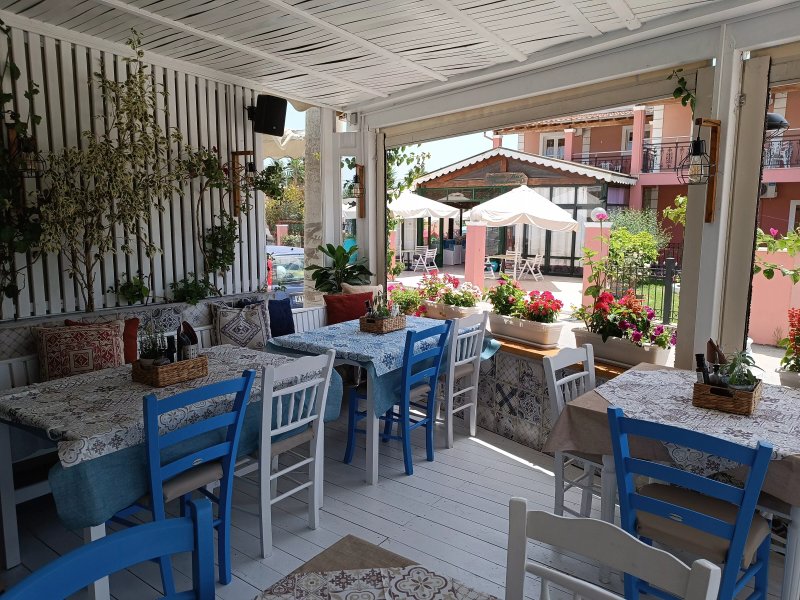 Thalassino Fish Tavern
