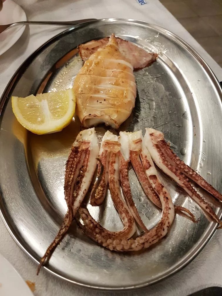 Aegean Fish
