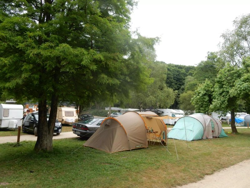 Camping de la Vallee de l'Hyeres