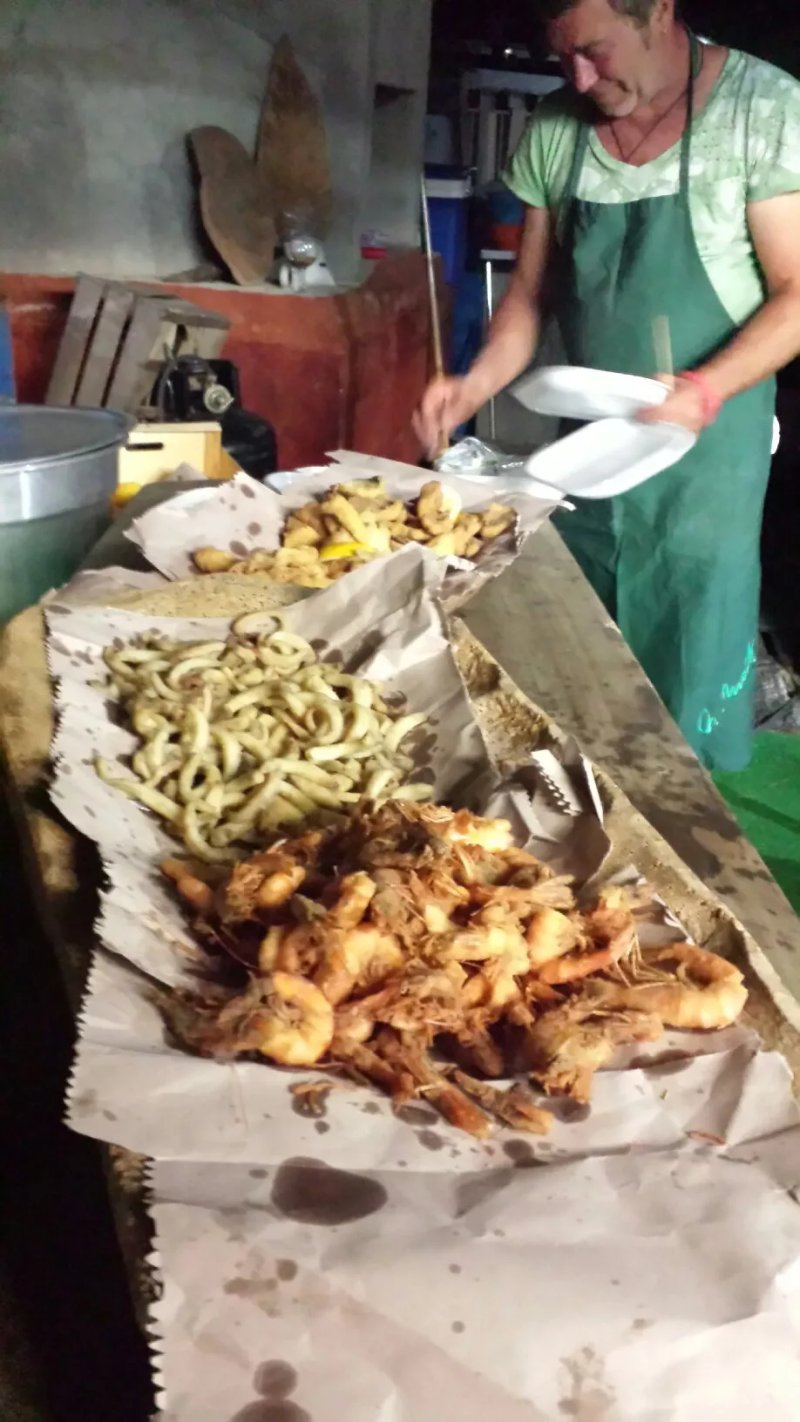 Street Food da Mario