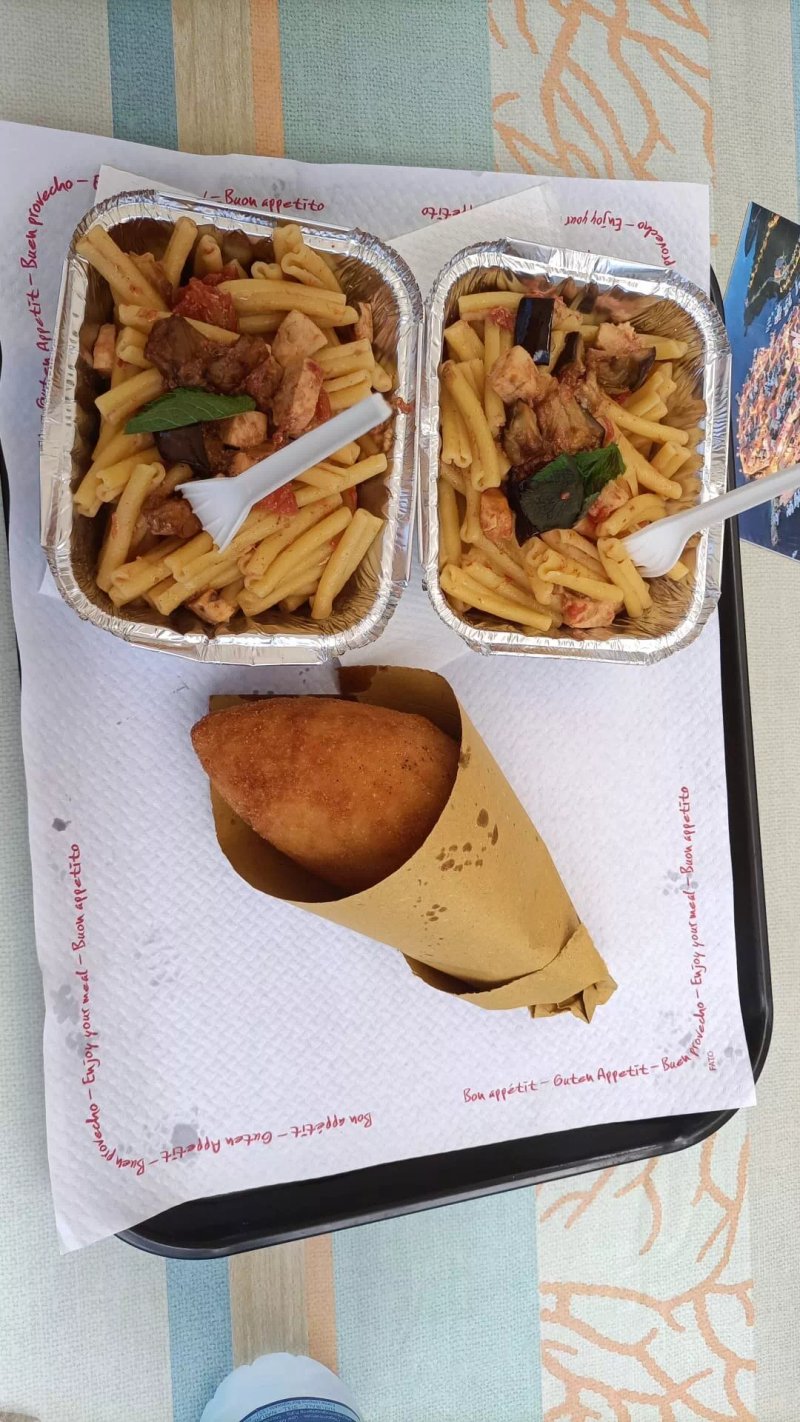 POT - Take Away