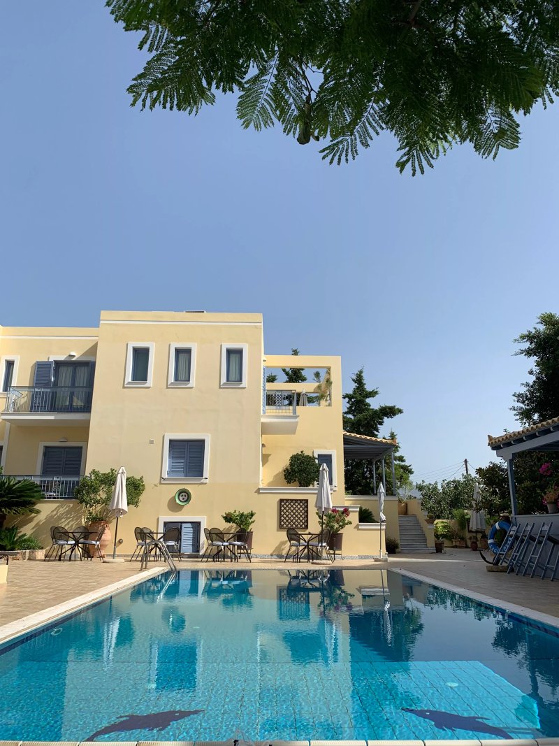 Fistikies Holiday Apartments