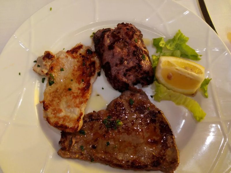 Ristorante Pizzeria La Colonna