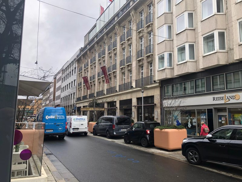 Kastens Hotel Luisenhof