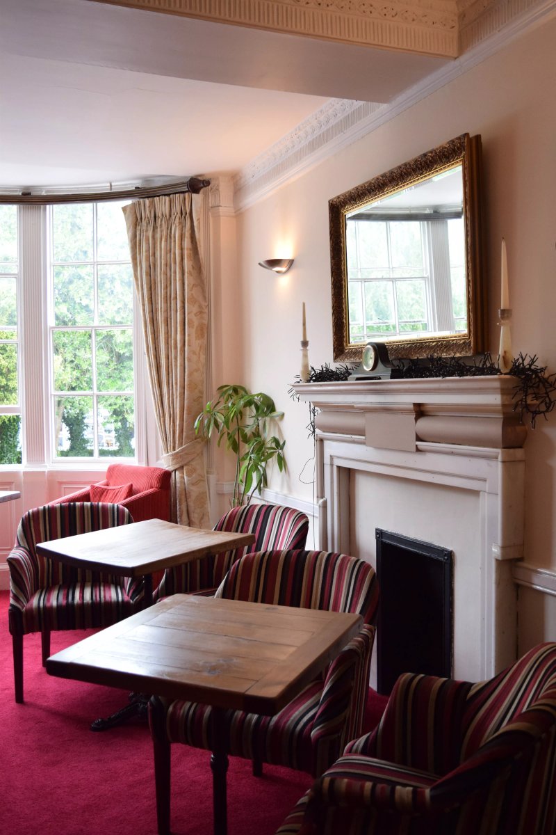 Donington Manor Hotel