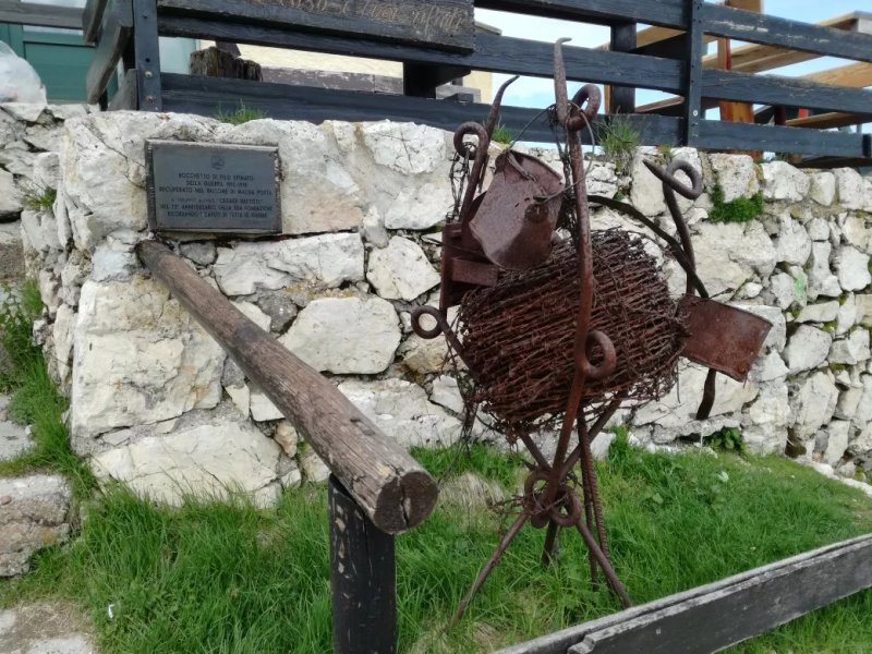 Rifugio Mario Fraccaroli