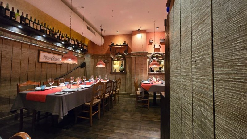 Restaurante Ciudadela