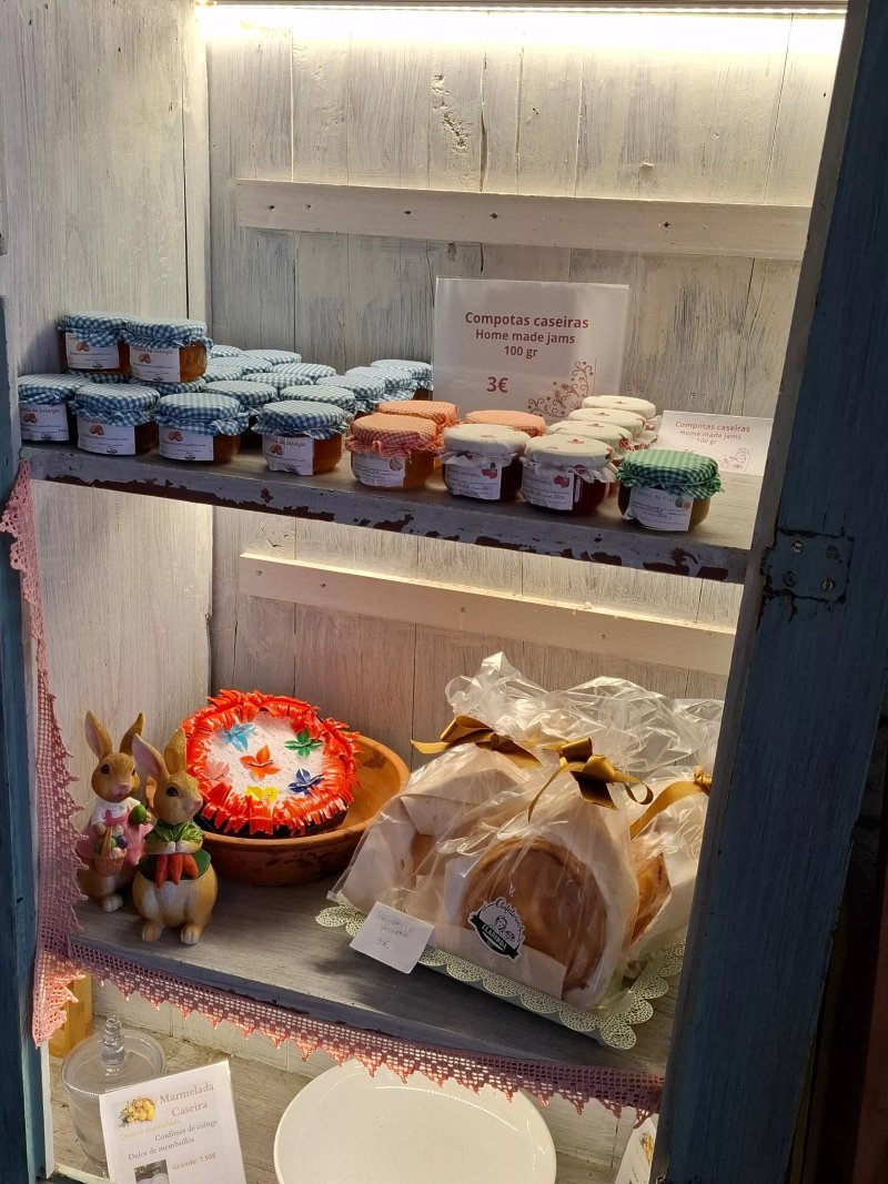 Pasteleria Clarinha