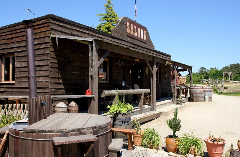 Le Ranch de Calamity Jane