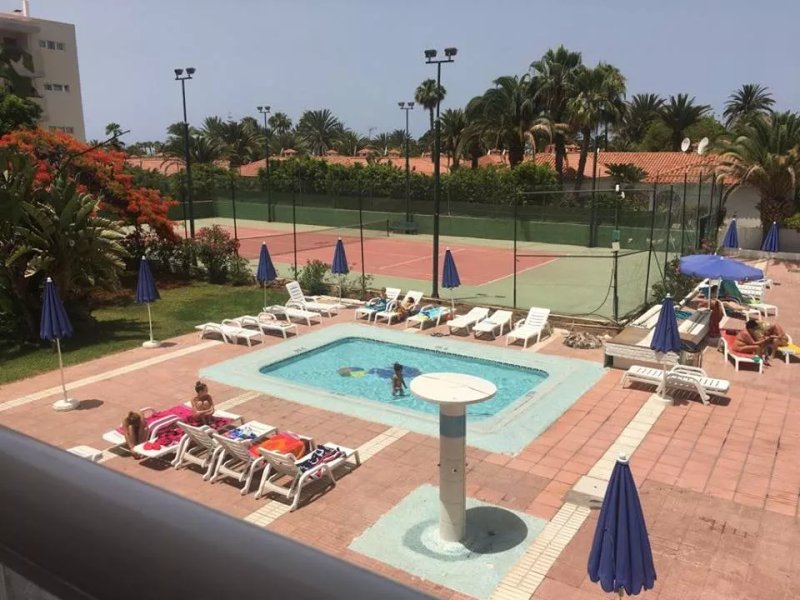 Teneguia Apartments