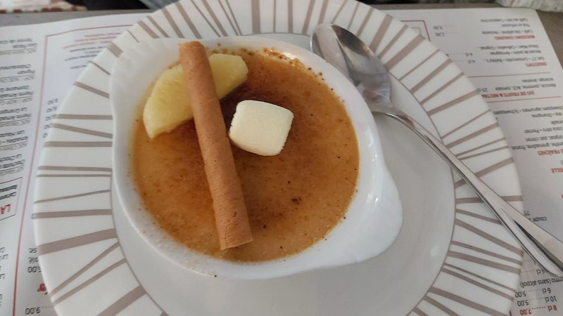Au Boeuf qui Fume