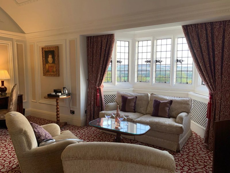 Danesfield House