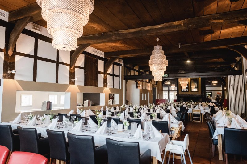 Wirtshaus 1802 im Bultmannshof