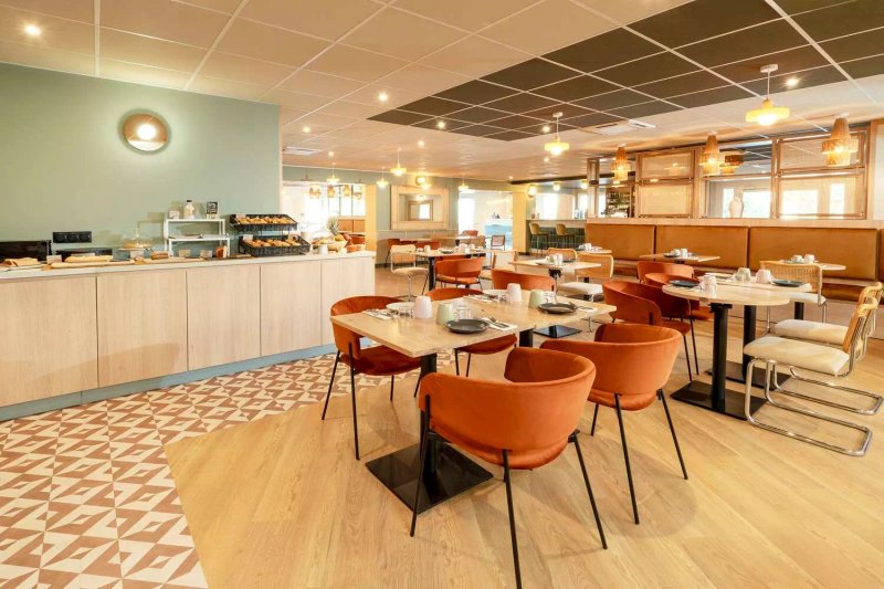 Sure Hotel By Best Western Caen Memorial