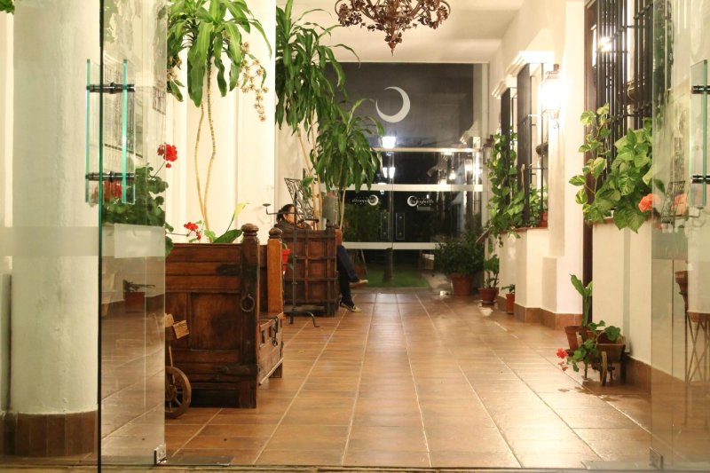 Hotel Valsequillo