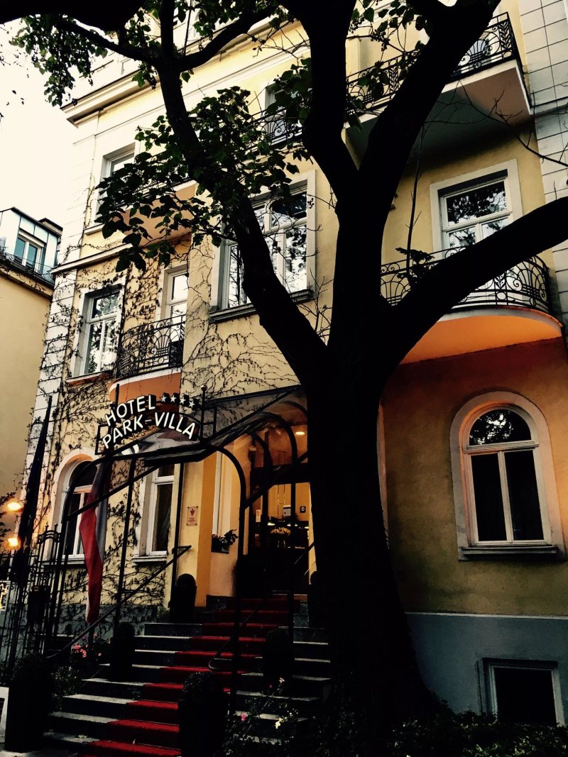 Hotel Park Villa