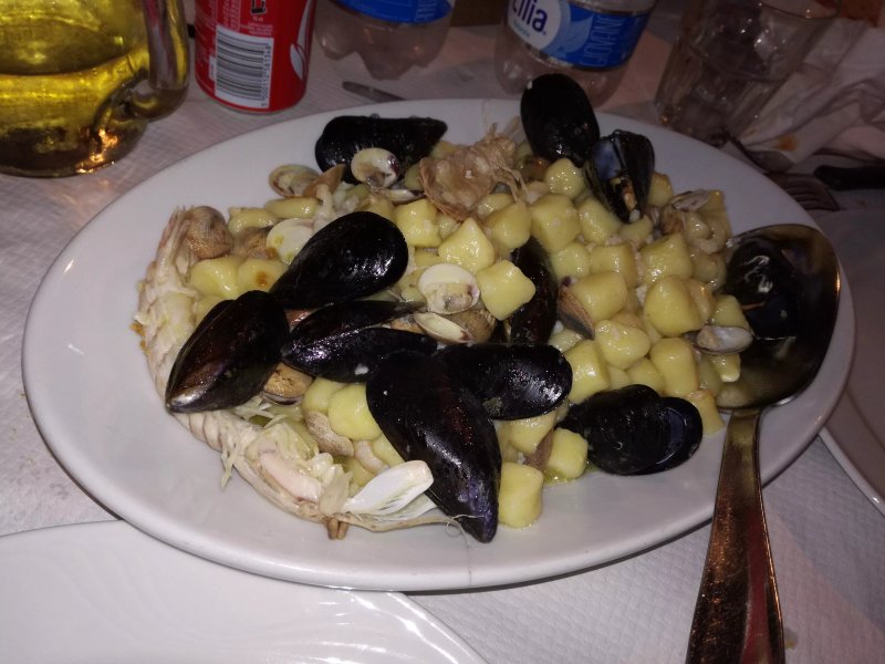 Ristorante Chalet Le Sirenette