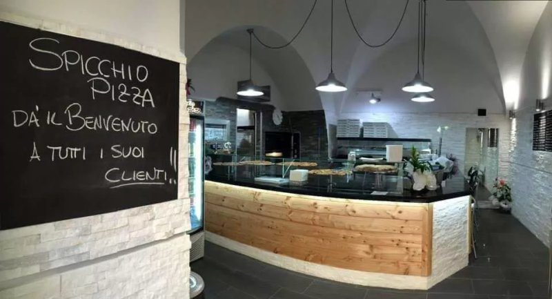 Pizzeria Spicchio Pizza