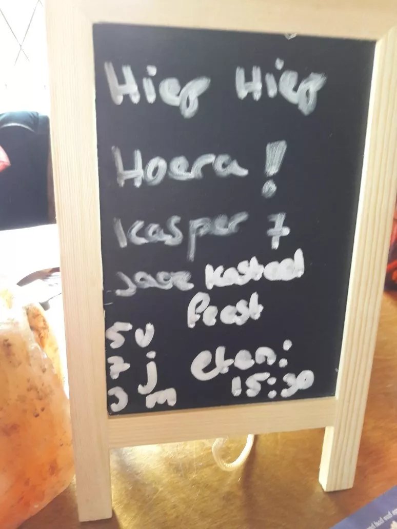 Pannenkoekenhuis Koeckers Den Hout