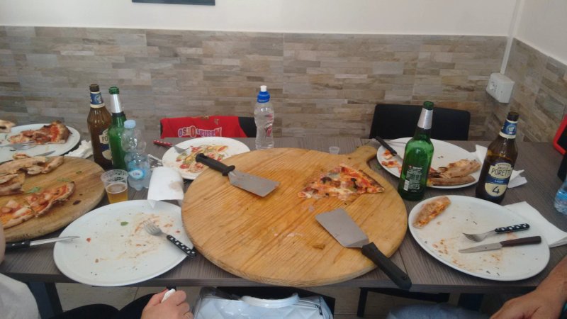 Pizzeria Portamivia