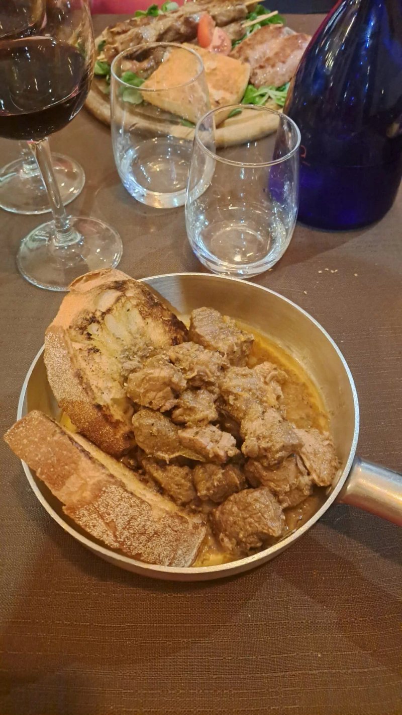 Osteria Maledetti Toscani