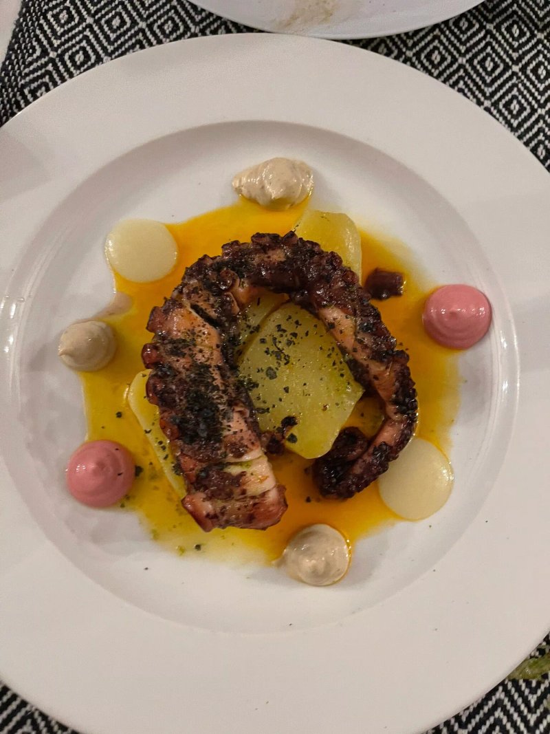 Carpe Diem Restaurante Lounge, El Burgo.