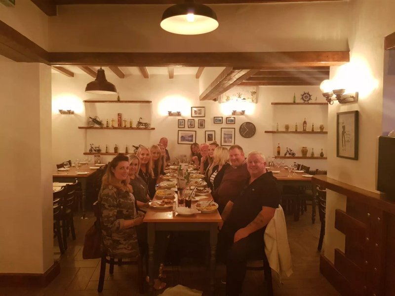 Epirus Greek Restaurant