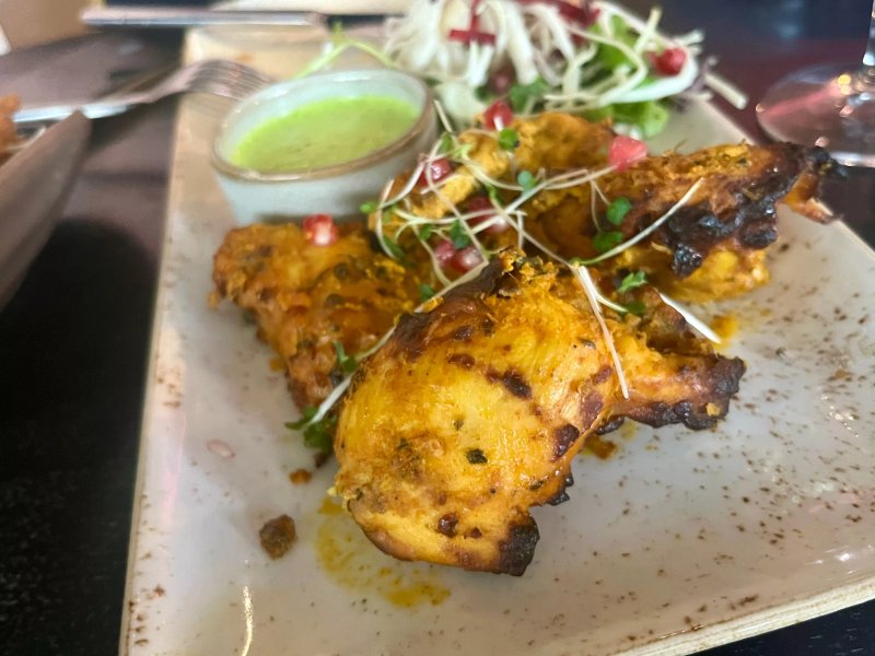 Nicco Restaurant And Bar