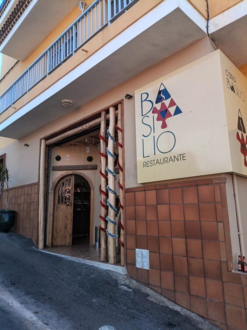 Restaurante Basilio