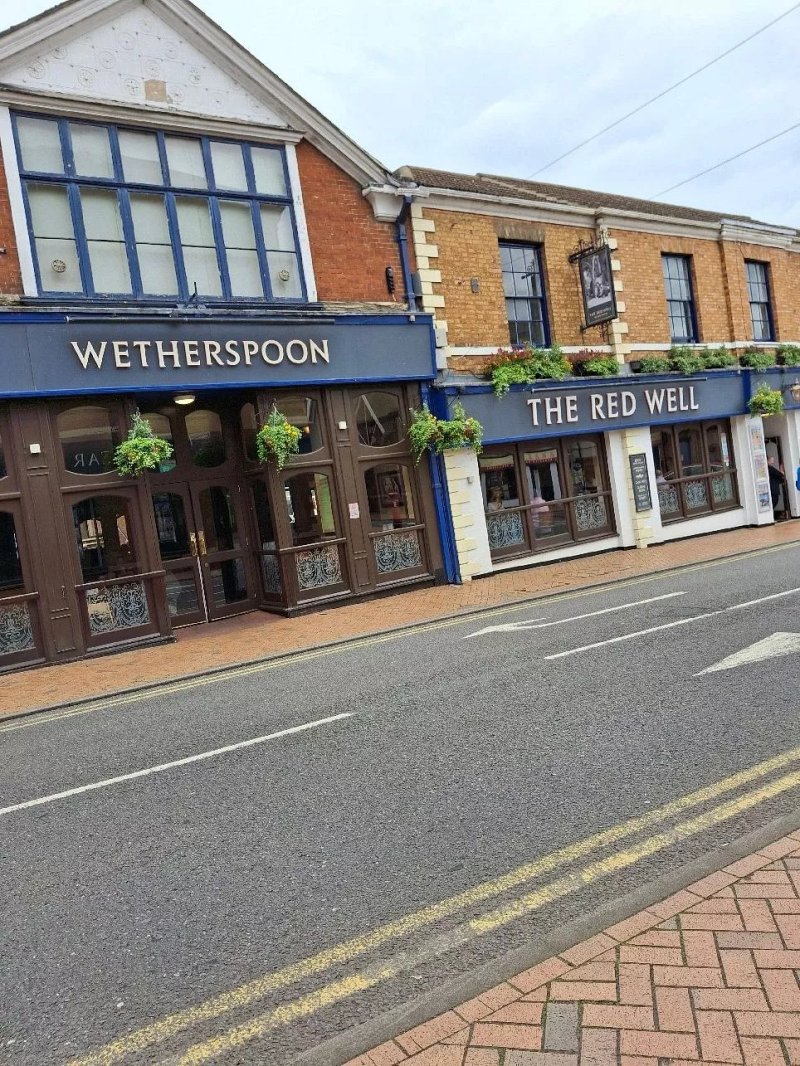 The Red Well