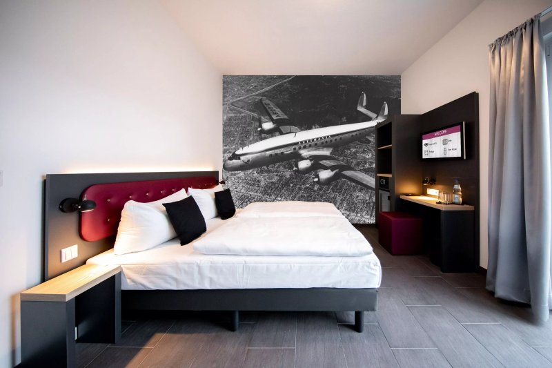 Smarty Cologne Airpor