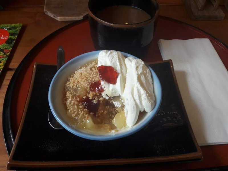 De Japanske Haver Cafe