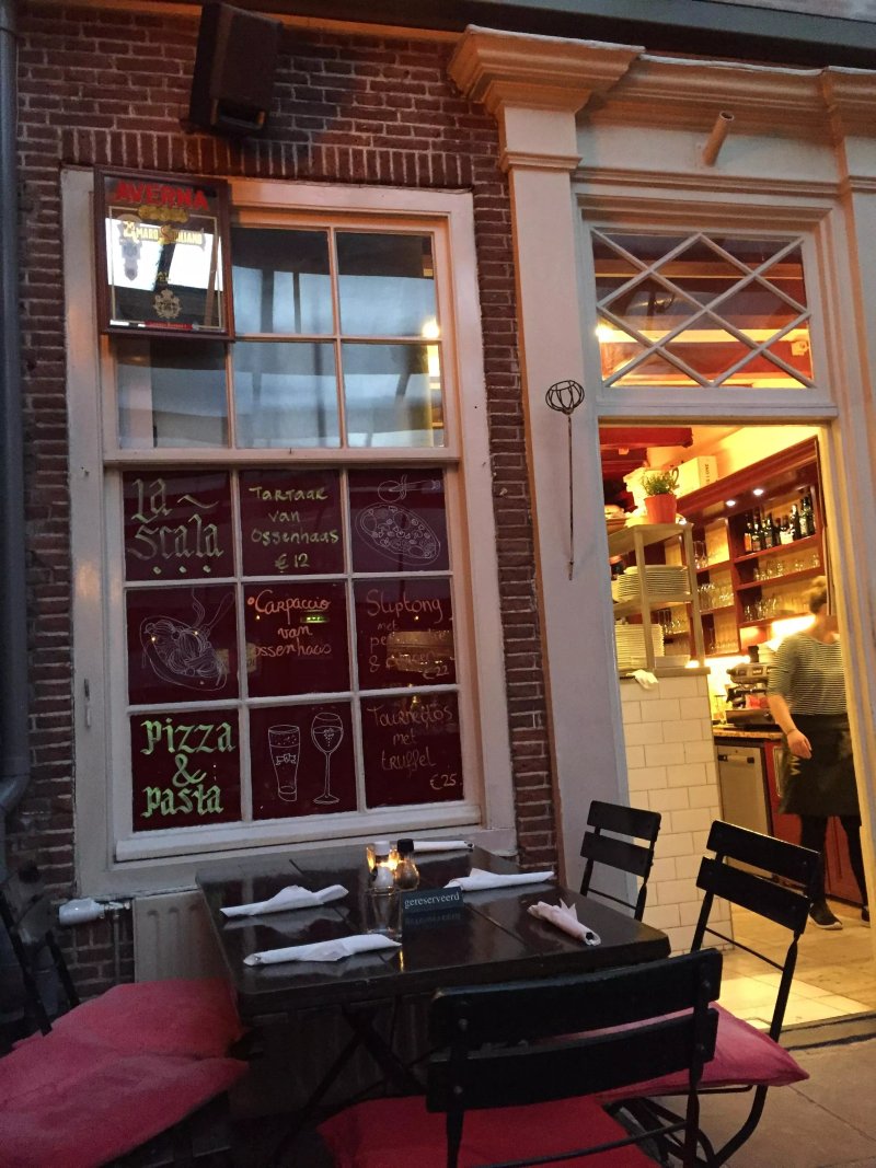 Ristorante La Scala