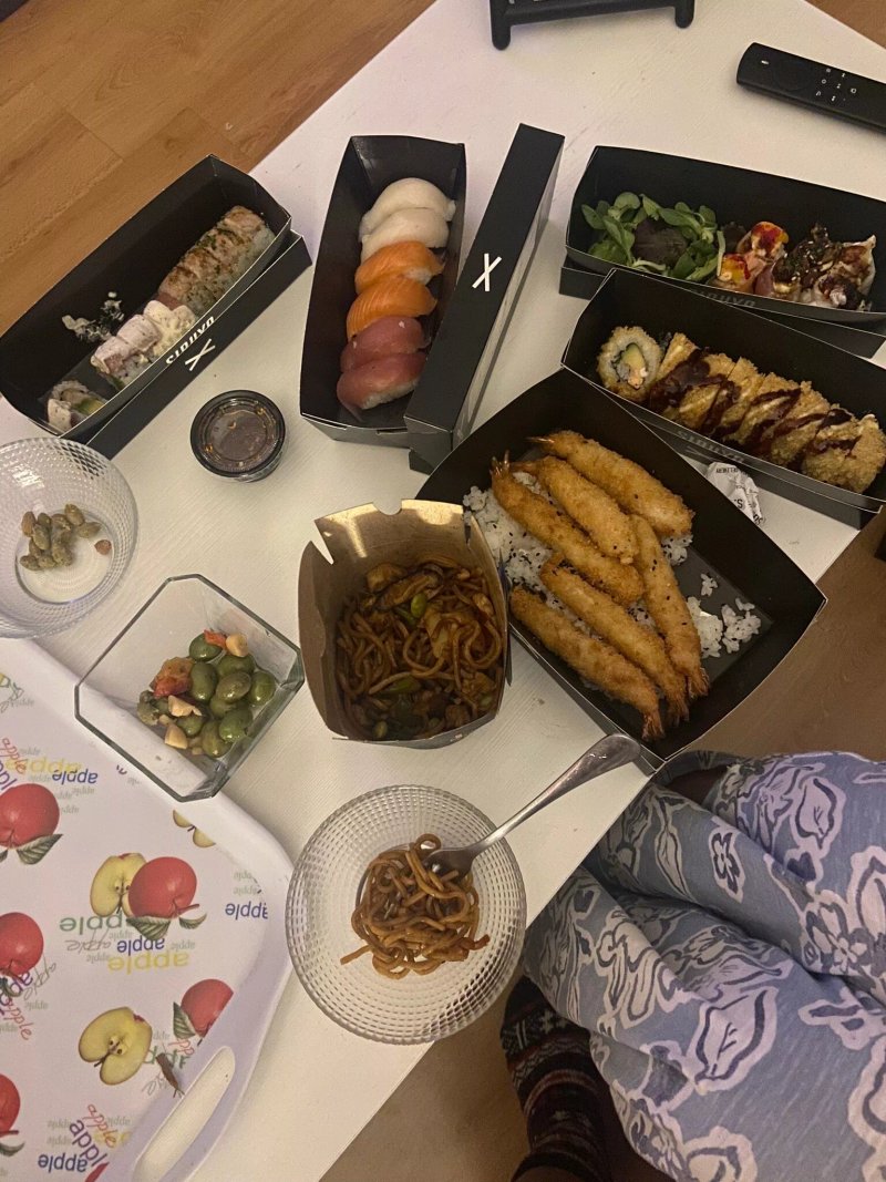Sibuya Urban Sushi Bar Salamanca