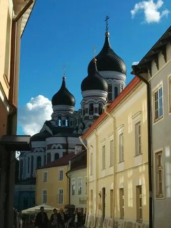 Orthodox Church of Estonia