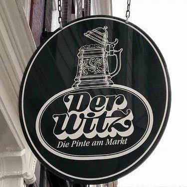Cafe Der Witz