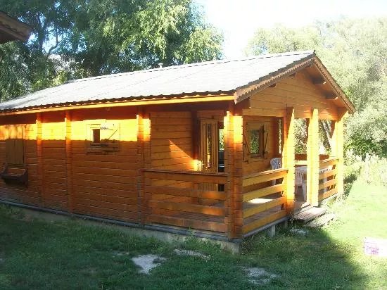 Camping, Hôtel De Plein Air Les Cariamas