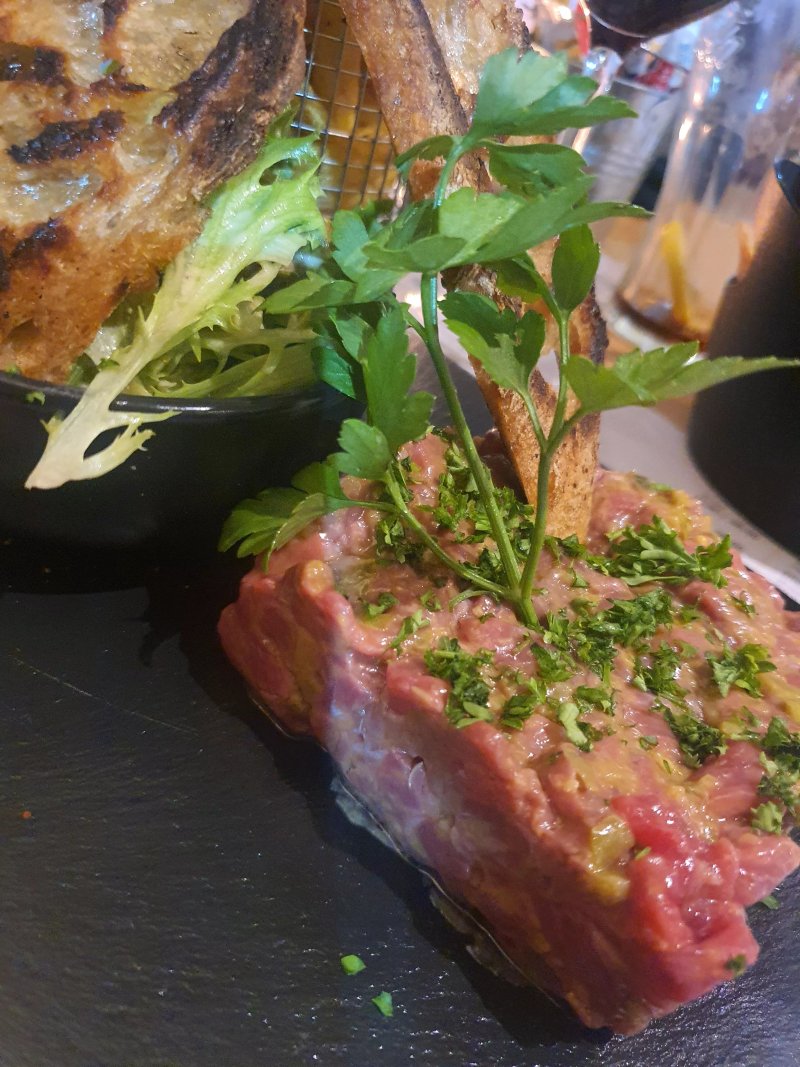 Bistrot le 120
