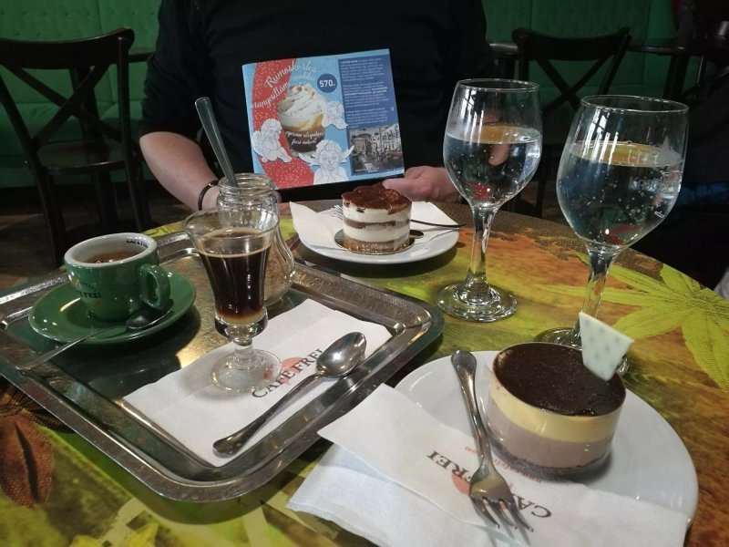 Cafe Frei - Szekesfehervar