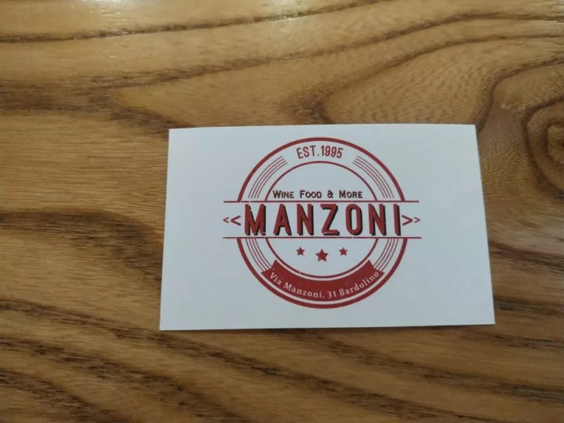 Bar Pasticceria Manzoni
