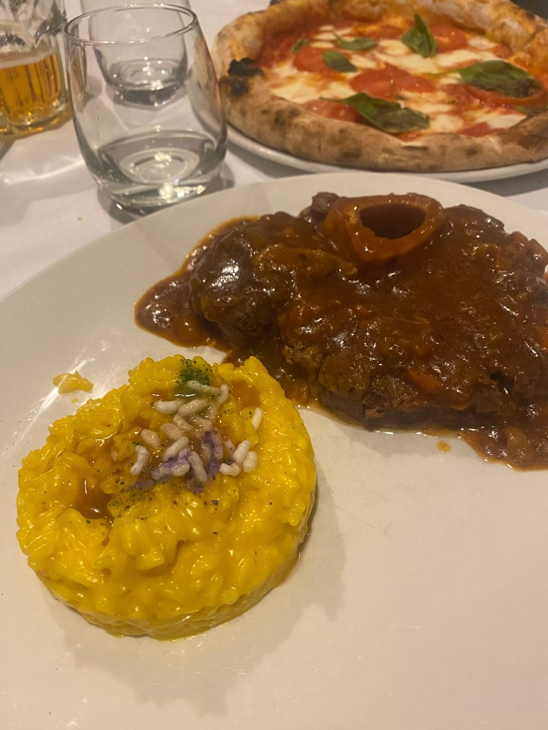 Trattoria Pomo D'Oro