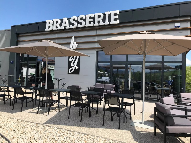 Brasserie Le Y